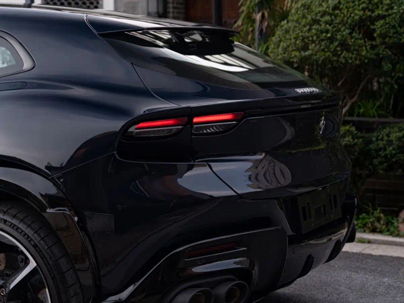 california suv