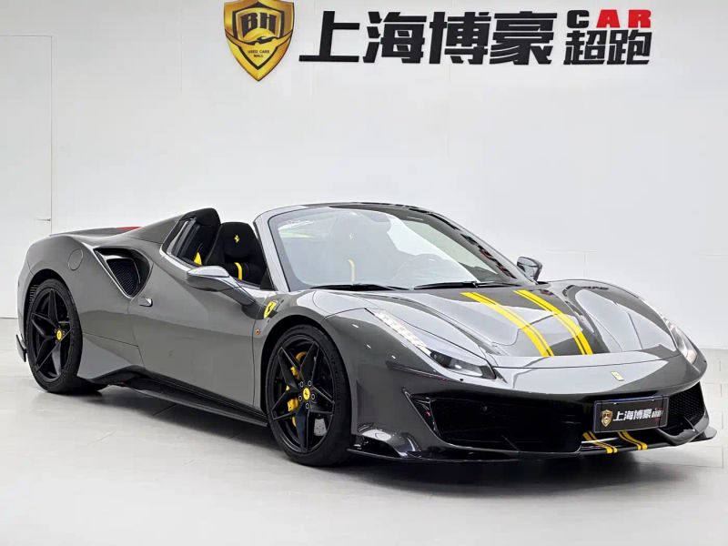 california 488