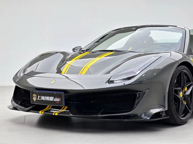 california 488