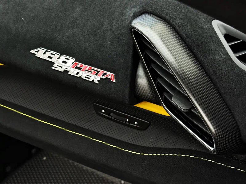 california 488