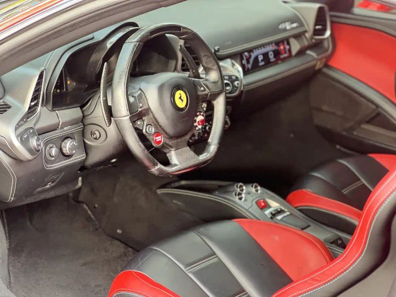 california ferrari_458