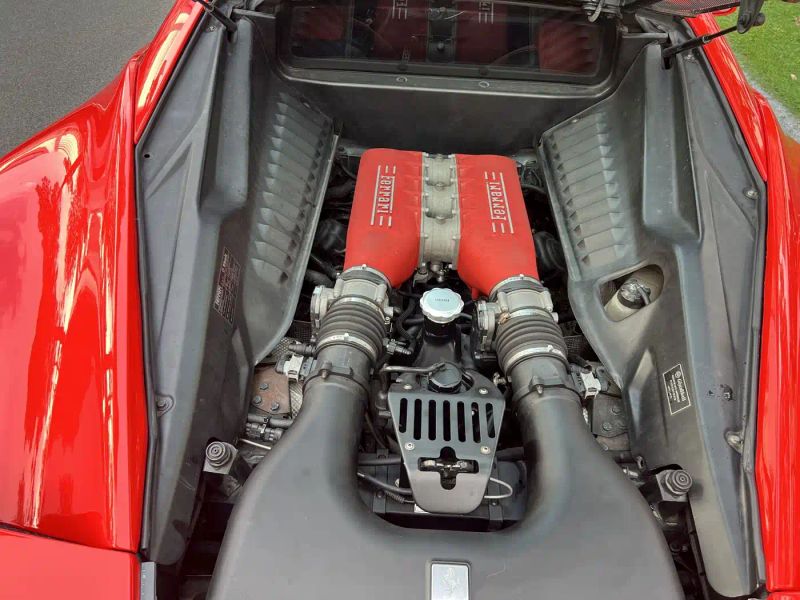 california ferrari_458