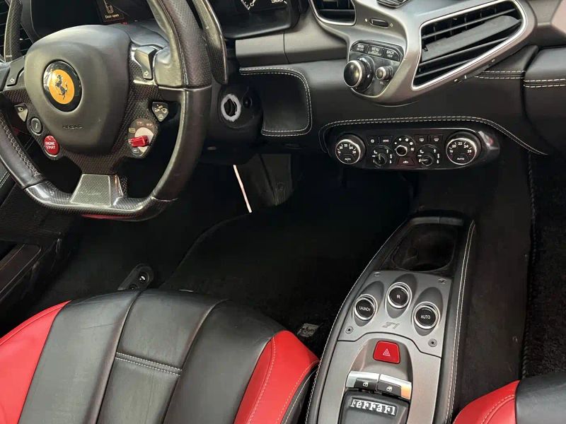 california ferrari_458