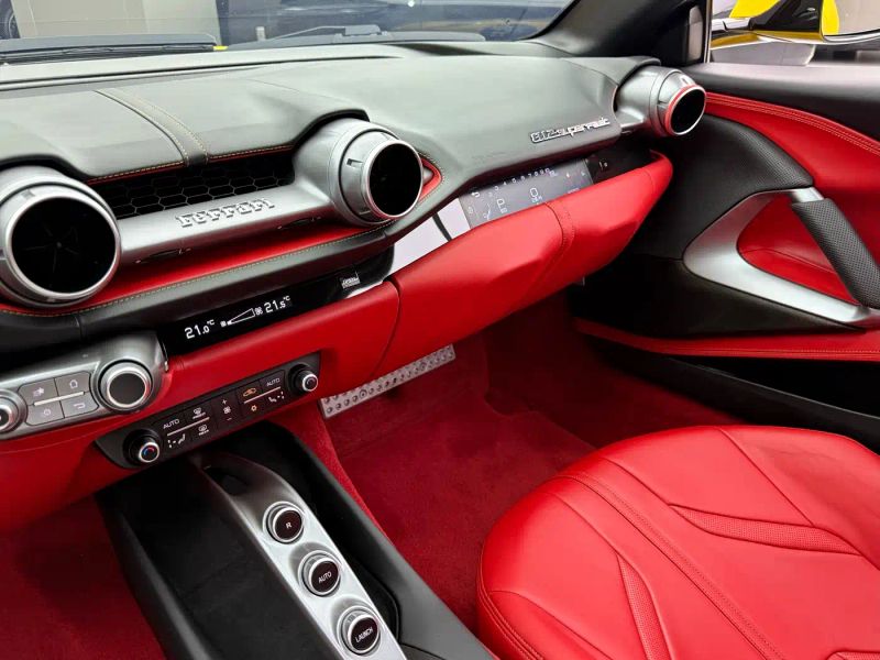 california ferrari_812