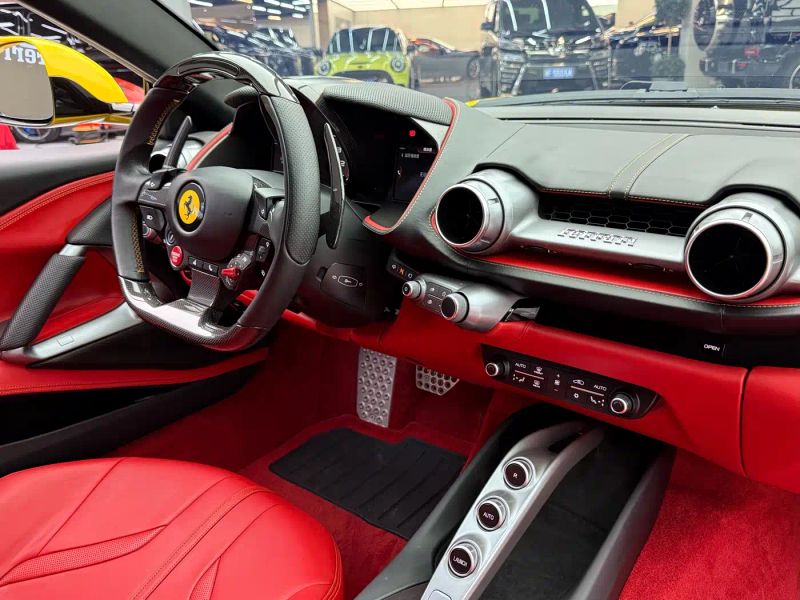 california ferrari_812