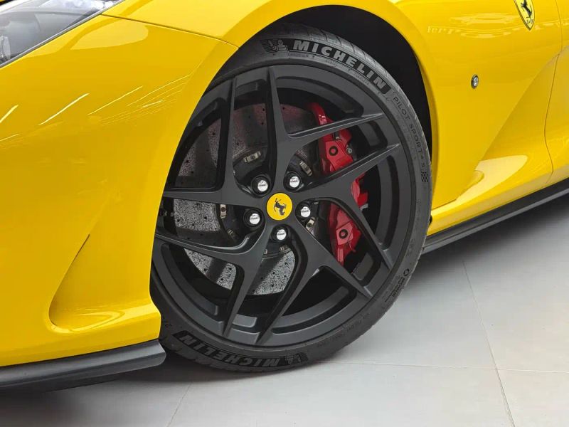 california ferrari_812