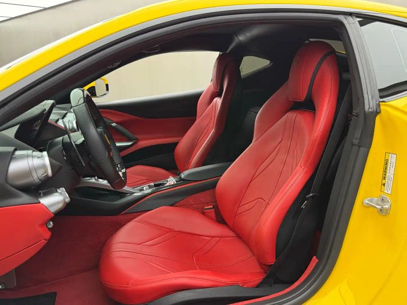 california ferrari_812