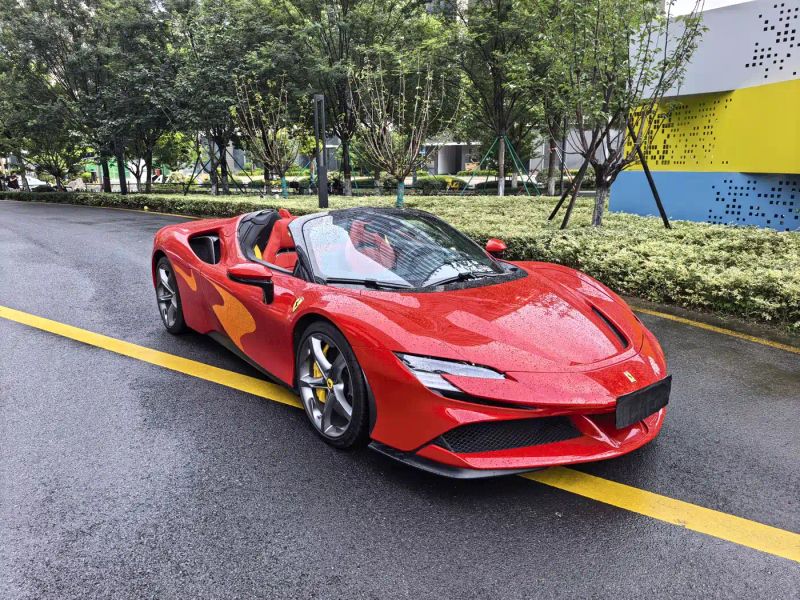 california sf90