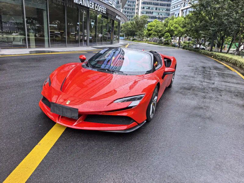 california sf90