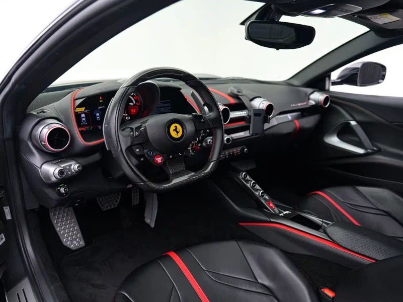 california ferrari_812