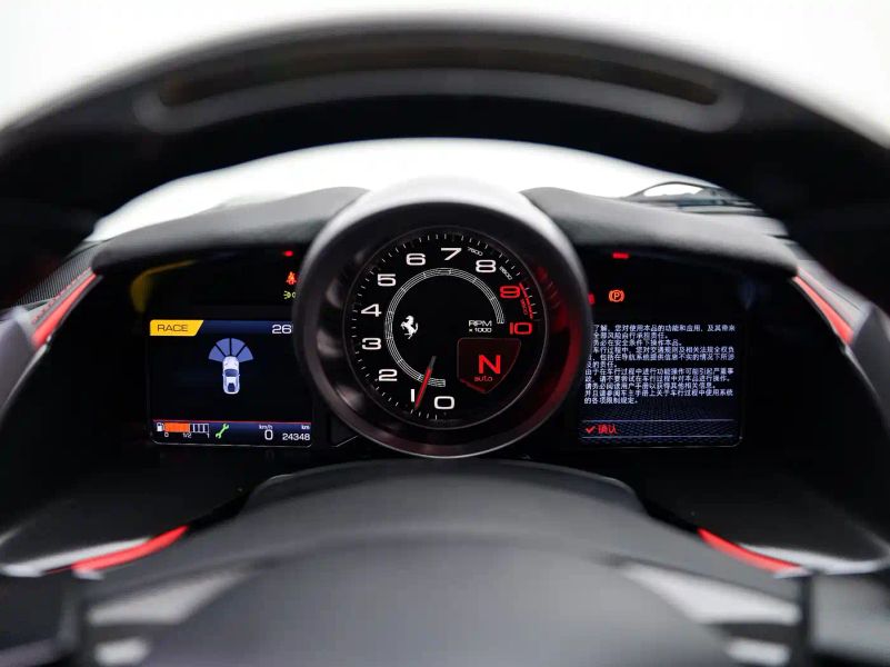 california ferrari_812