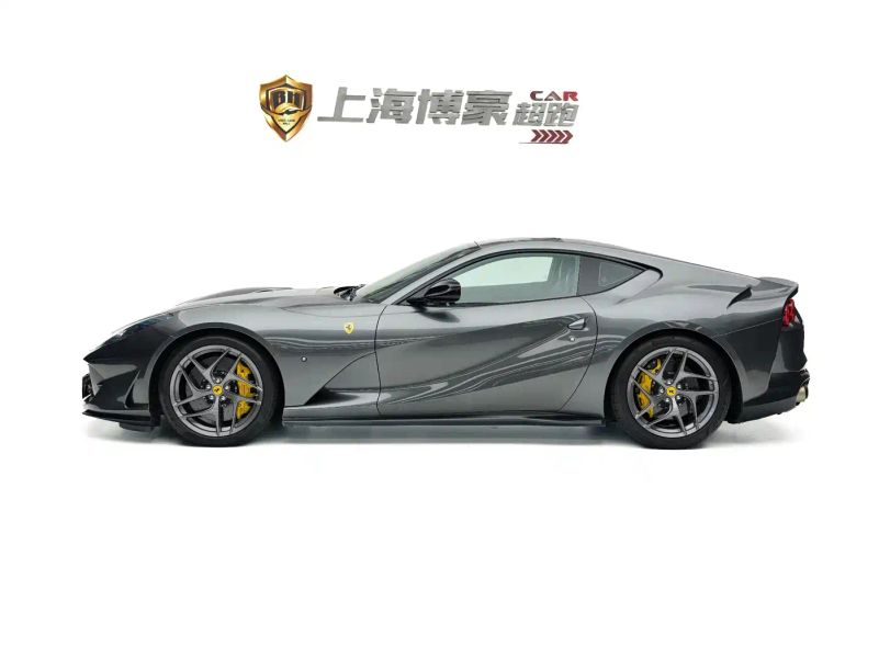 california ferrari_812