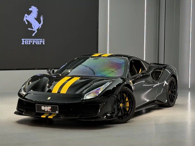 california 488