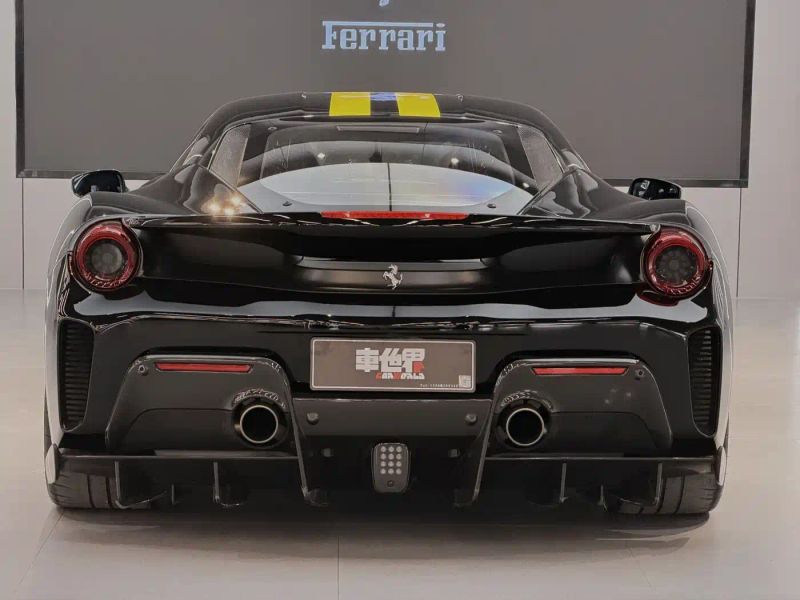 california 488