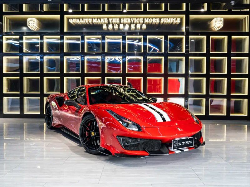california 488