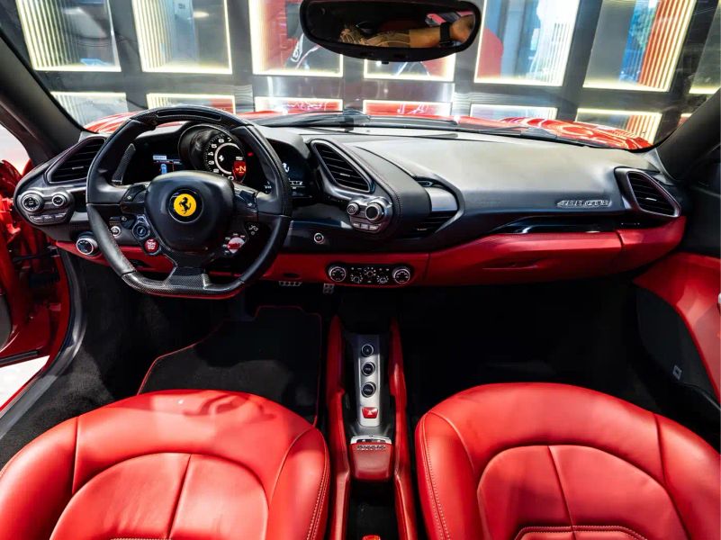california 488