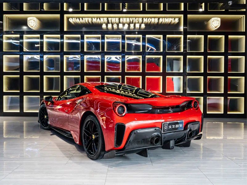 california 488