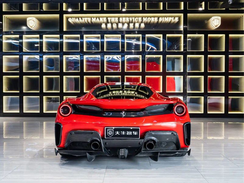 california 488