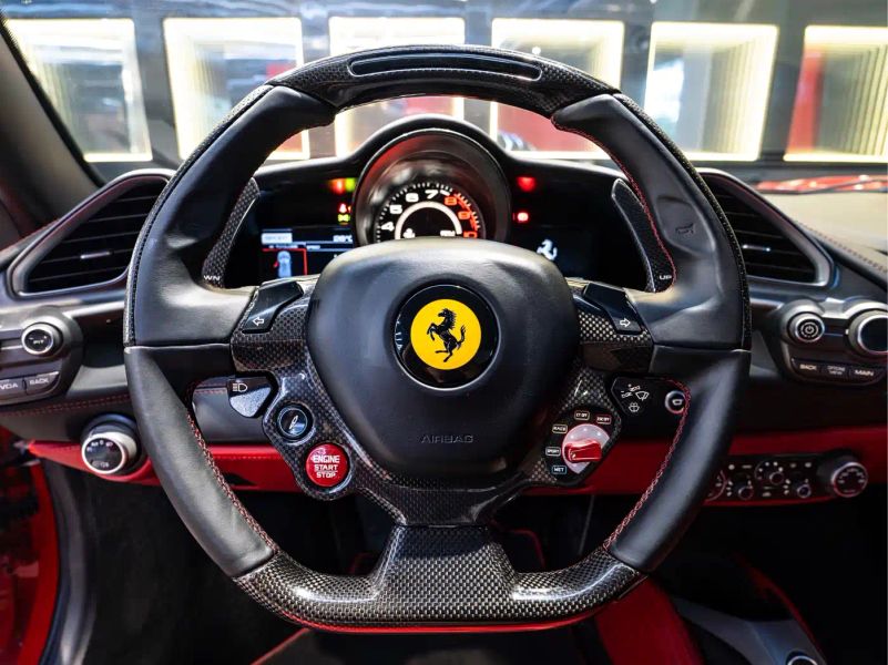 california 488