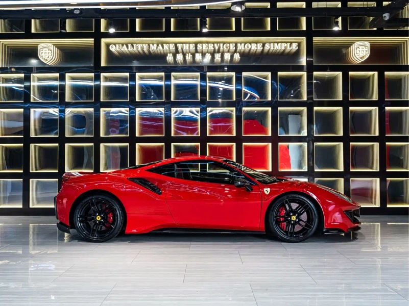 california 488