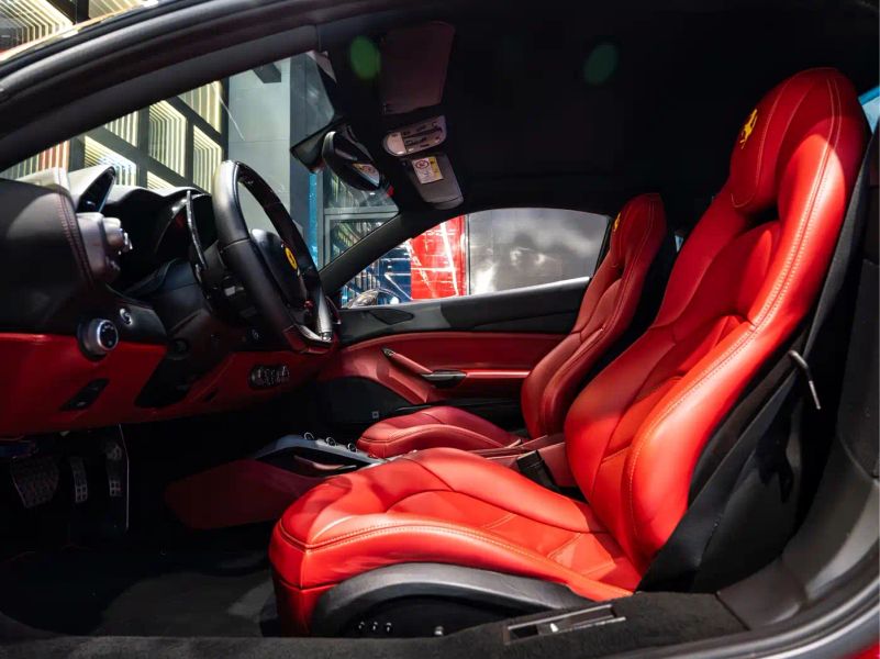 california 488
