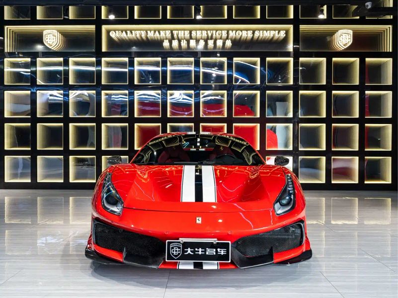 california 488
