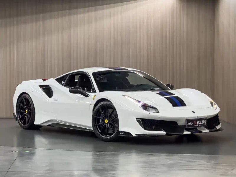 california 488