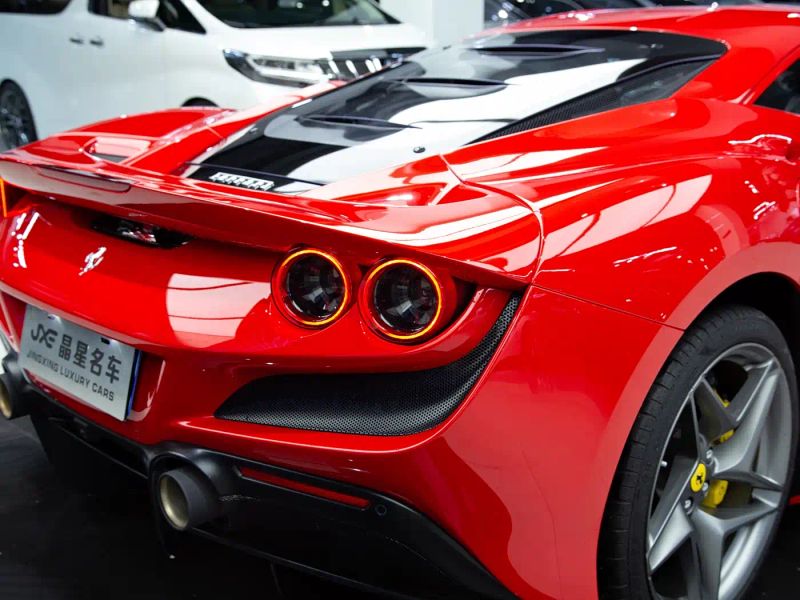 california f8