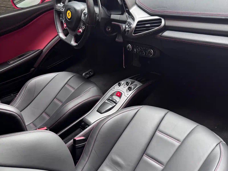 california ferrari_458