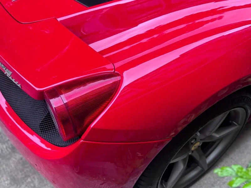 california ferrari_458