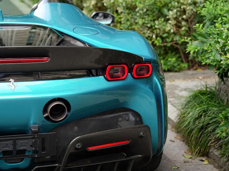 california sf90
