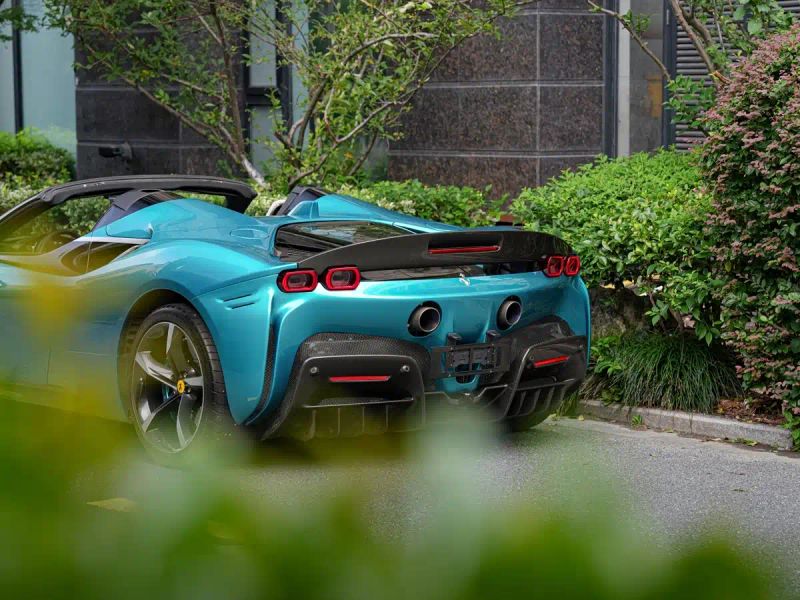 california sf90