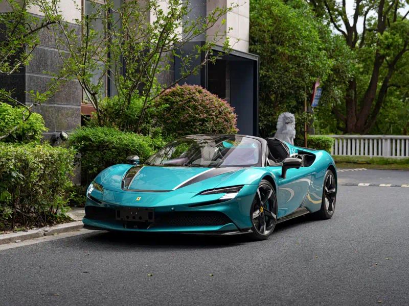 california sf90