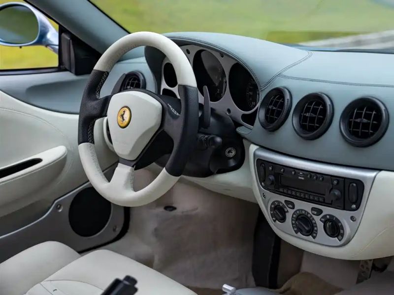 california ferrari_360