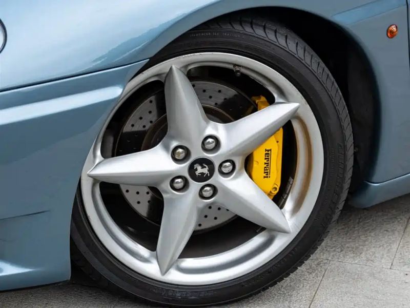 california ferrari_360