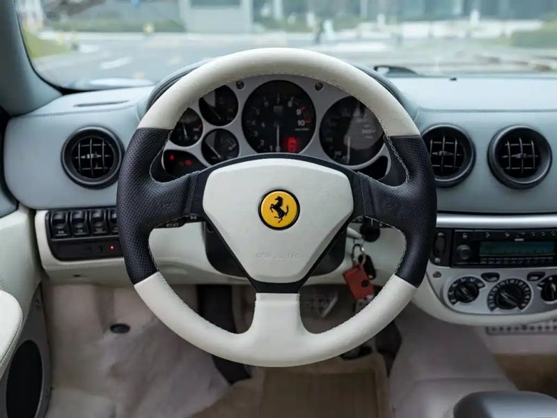 california ferrari_360