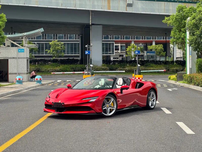 california sf90