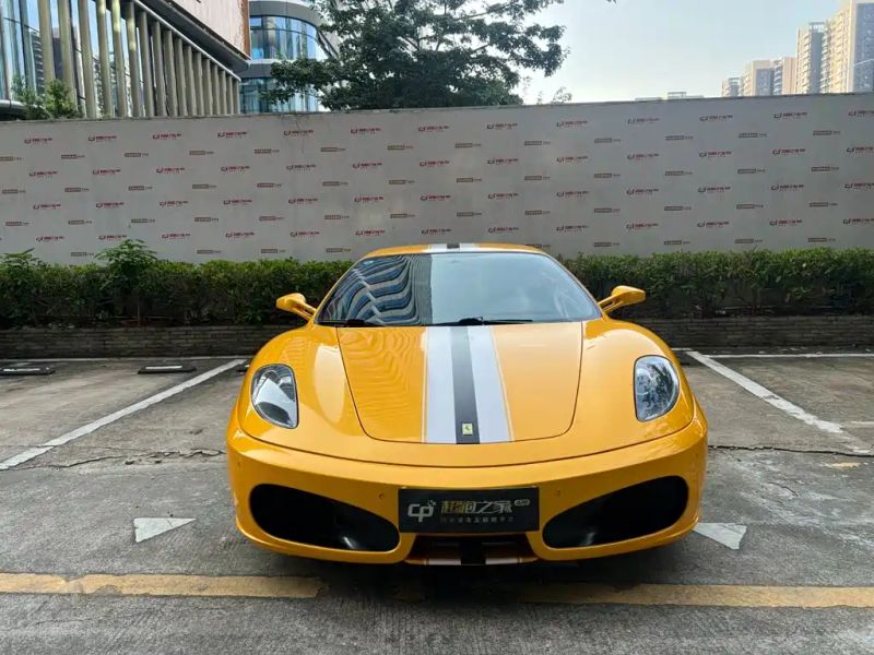 california ferrari_f430