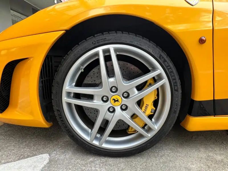 california ferrari_f430