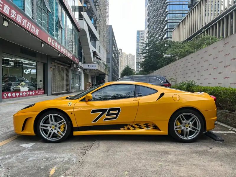 california ferrari_f430