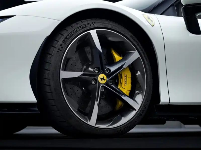 california sf90