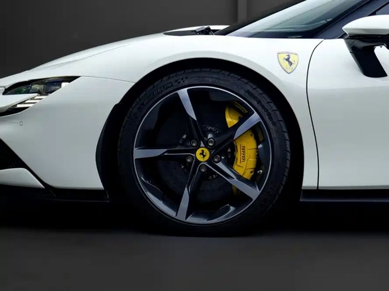 california sf90