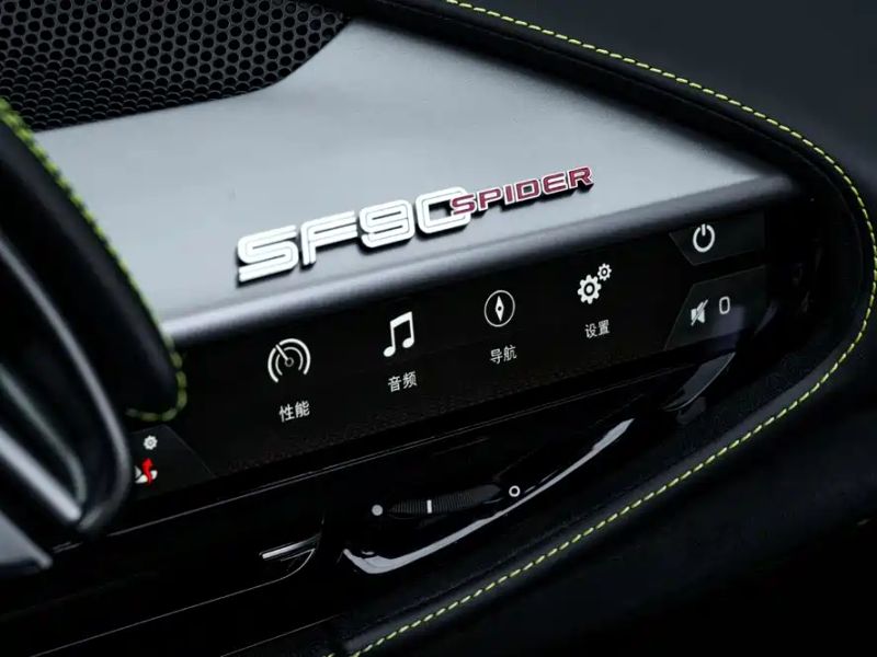 california sf90