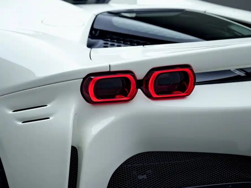 california sf90