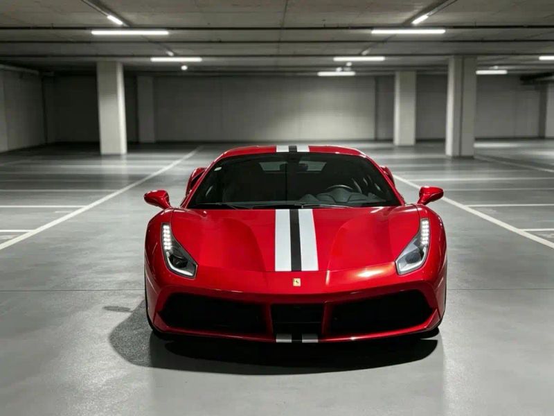 california 488