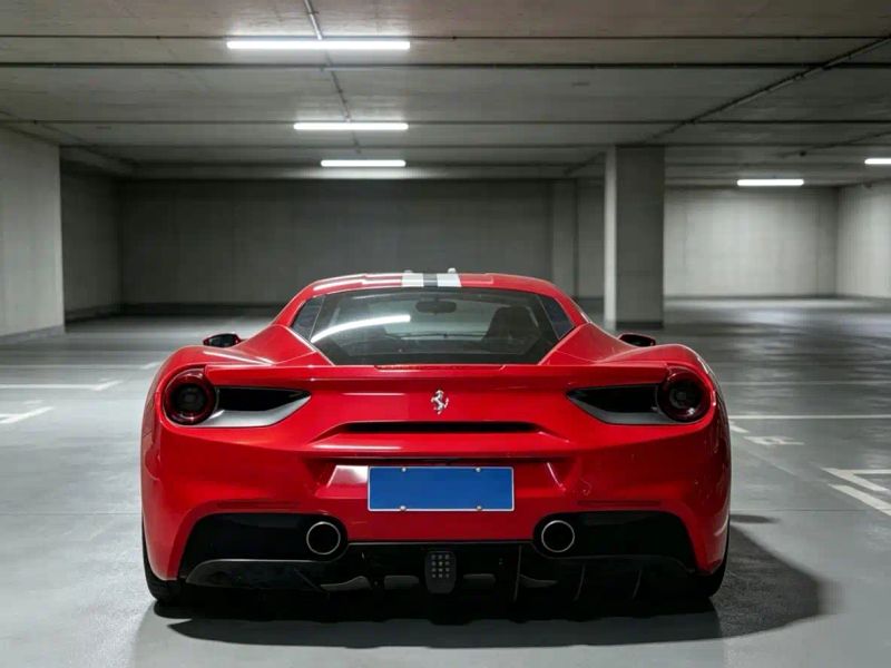 california 488