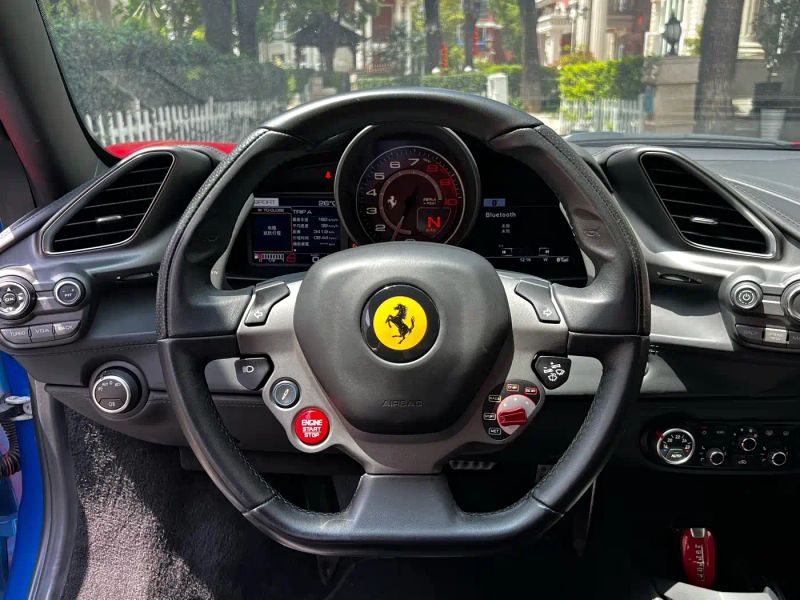 california 488