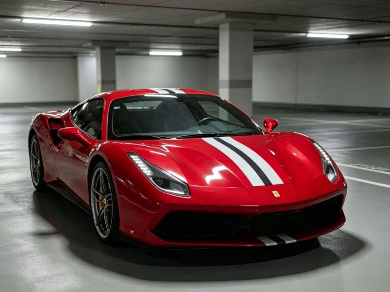 california 488