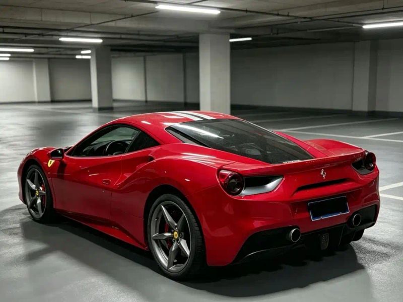 california 488
