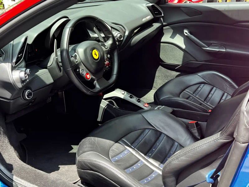 california 488